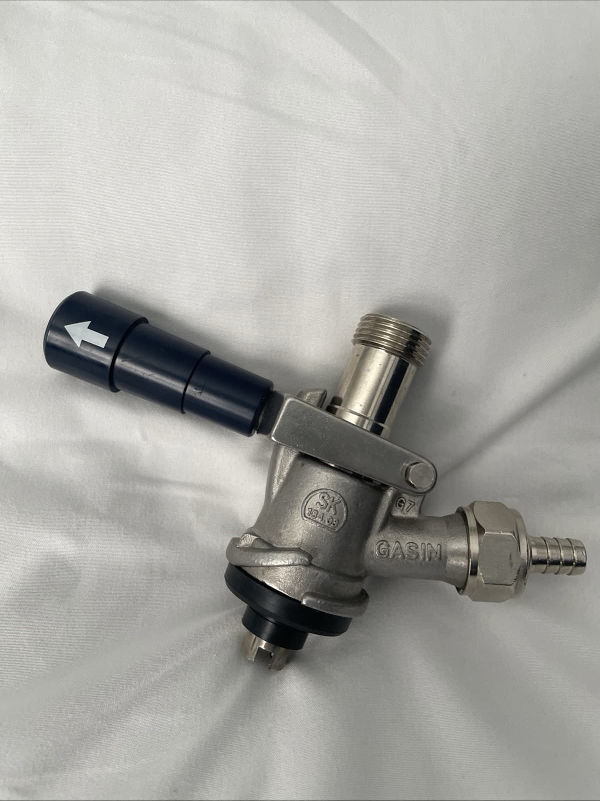 Micro Matic European Sanky Tap 2