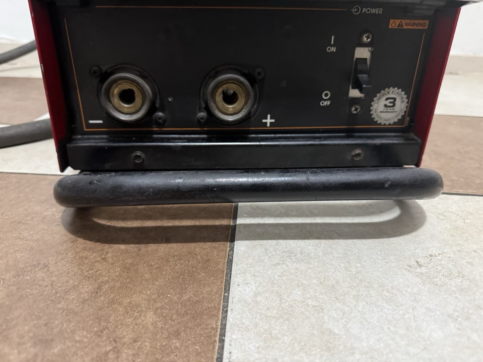 Lincoln Electric V350-Pro Invertec CC/CV (read Description Before Purchased) 2