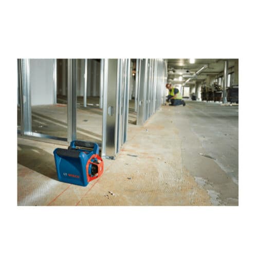 Bosch GRL1000 Professional 1000 Feet Self-Leveling Rotary Laser Complete Kit 5
