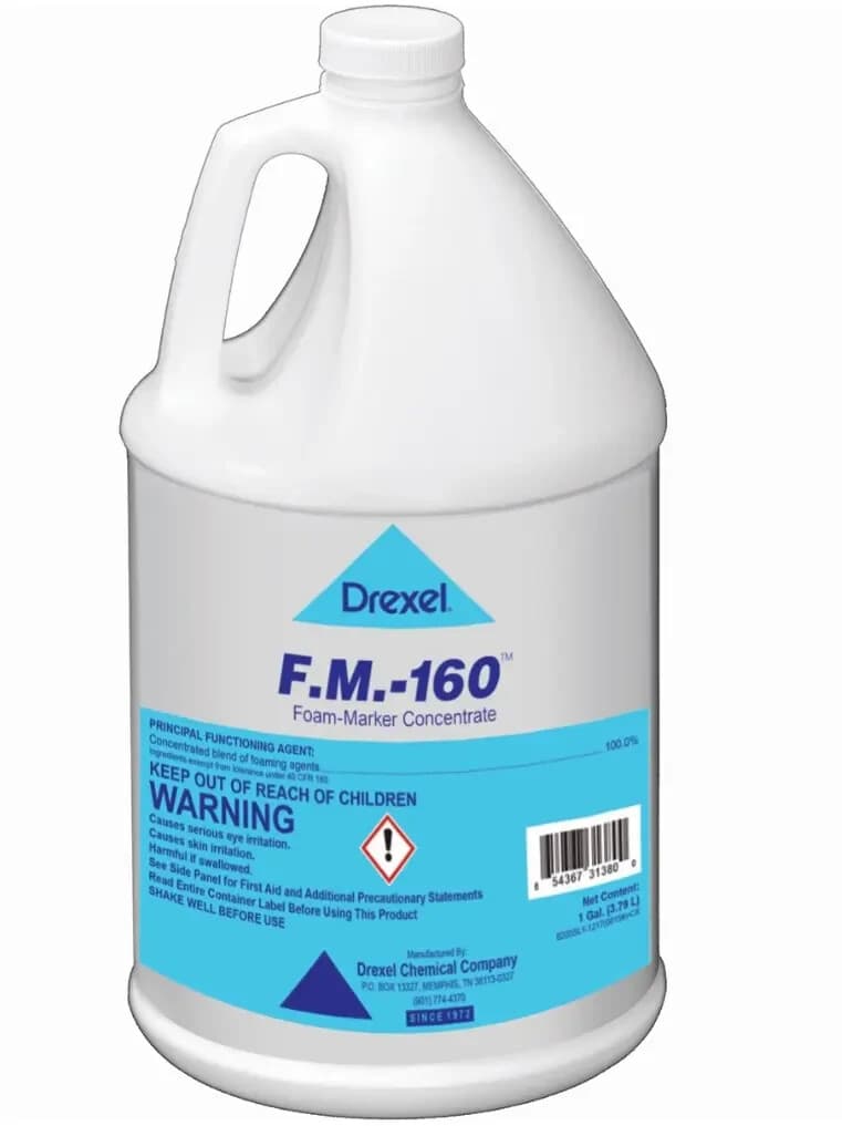 Aircrete FM-160 Foam Marker - 1 Gallon