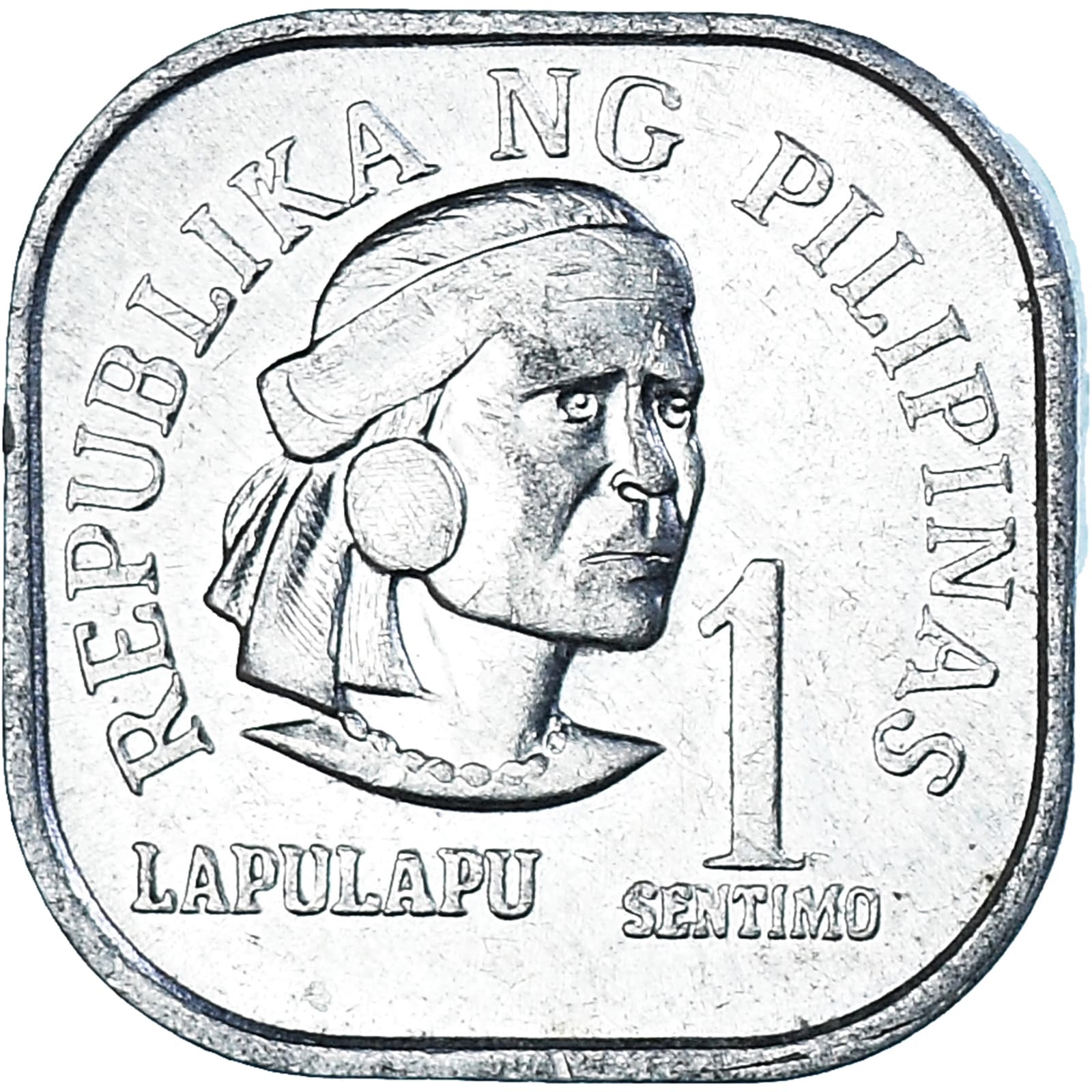 [#1358254] Coin, Philippines, Sentimo, 1975 2