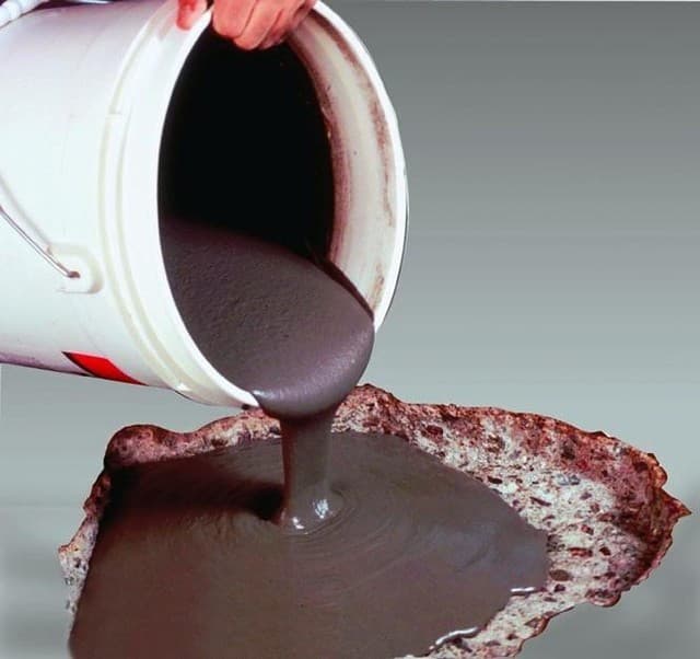 Garon Products HY-SPEED™ 500-Concrete Patch | 3X Strength of Concrete | 5-Gal 3