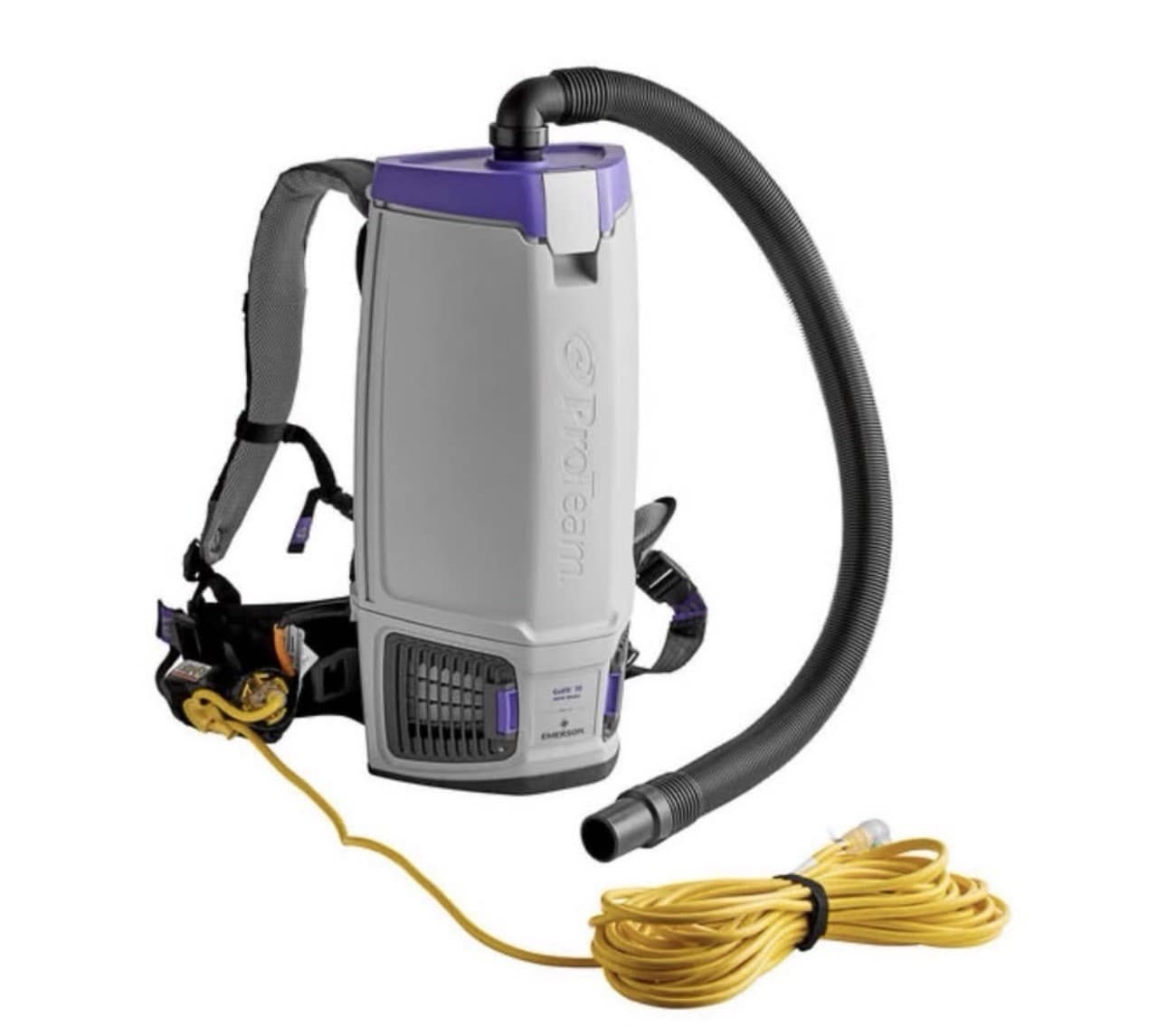 ProTeam GoFit® 10 107688 10 Qt. 107100 Xover Multi-Surface Telescoping Wand Kit 2