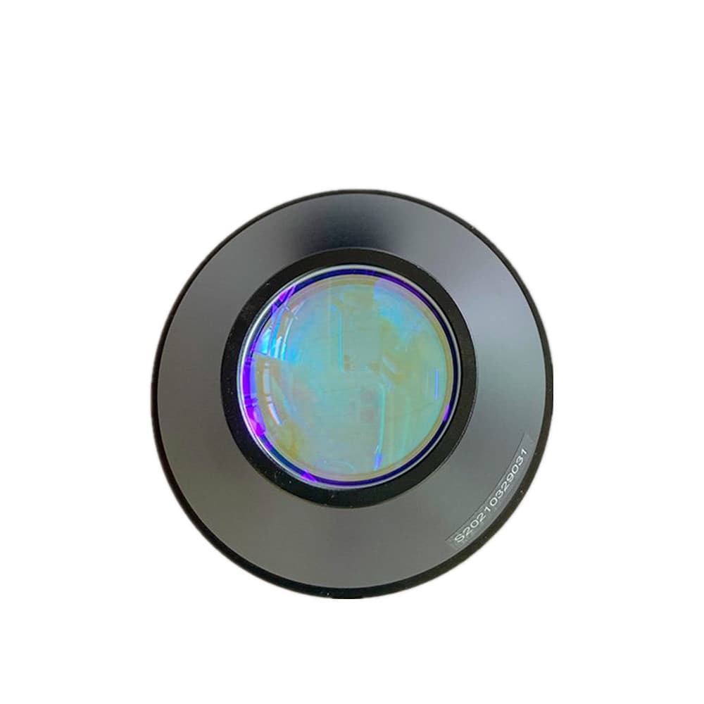70-300mm 355nm F-theta Scan Lens Field Lens For 10W 15W UV Laser Marking Machine 6
