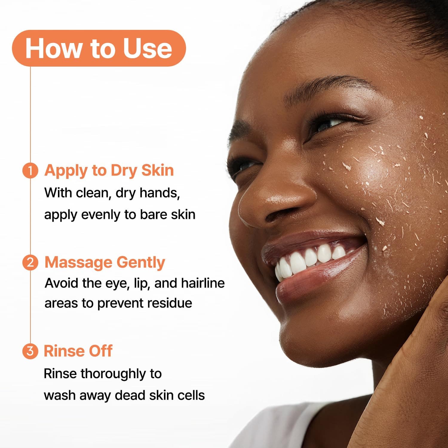 Galactomy Enzyme Peeling Gel | Gentle Exfoliator for Smooth & Radiant Skin | Rem 6