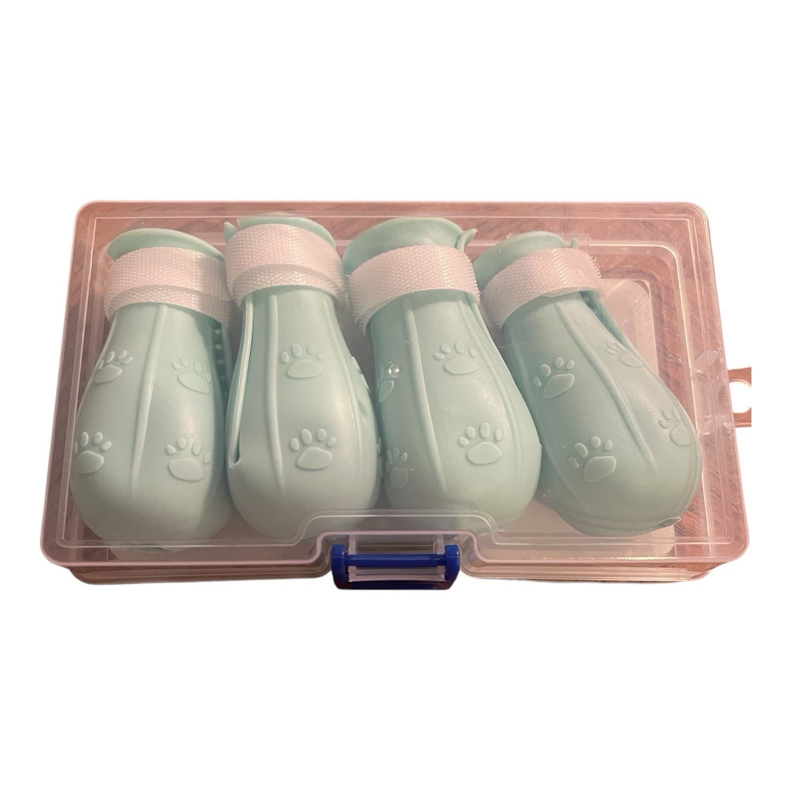 Wash A Cat's Feet Covers for Paws to Prevent Scratching During Baths Medication 2