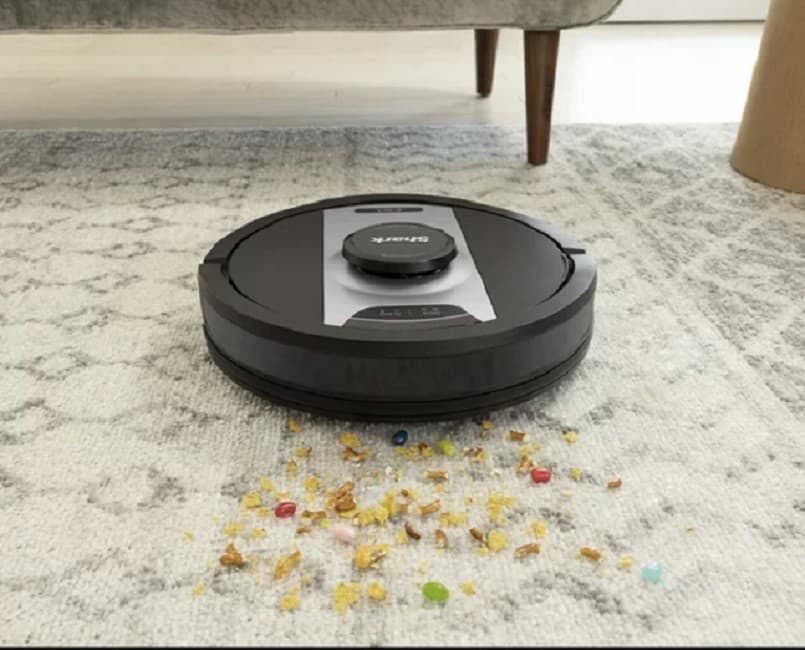 Shark RV2400WD IQ 2-in-1 Robot Vacuum and Mop with Matrix Clean Navigation 2