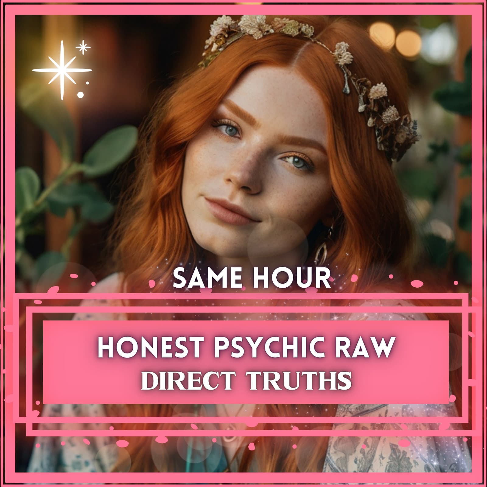 Psychic Brutal Tarot Reading, No Sugar Coating Tarot Reading, Brutal Tarot