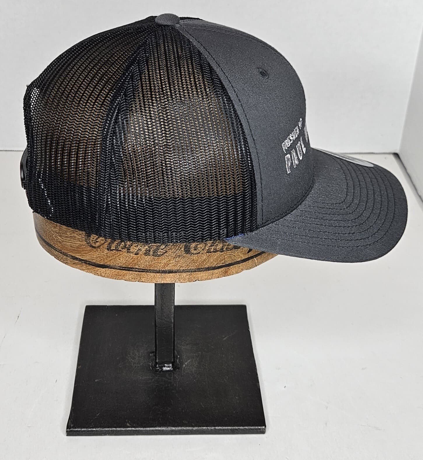 Official Paul McCartney FRESHEN UP TOUR MERCH - Mesh Baseball Hat 2