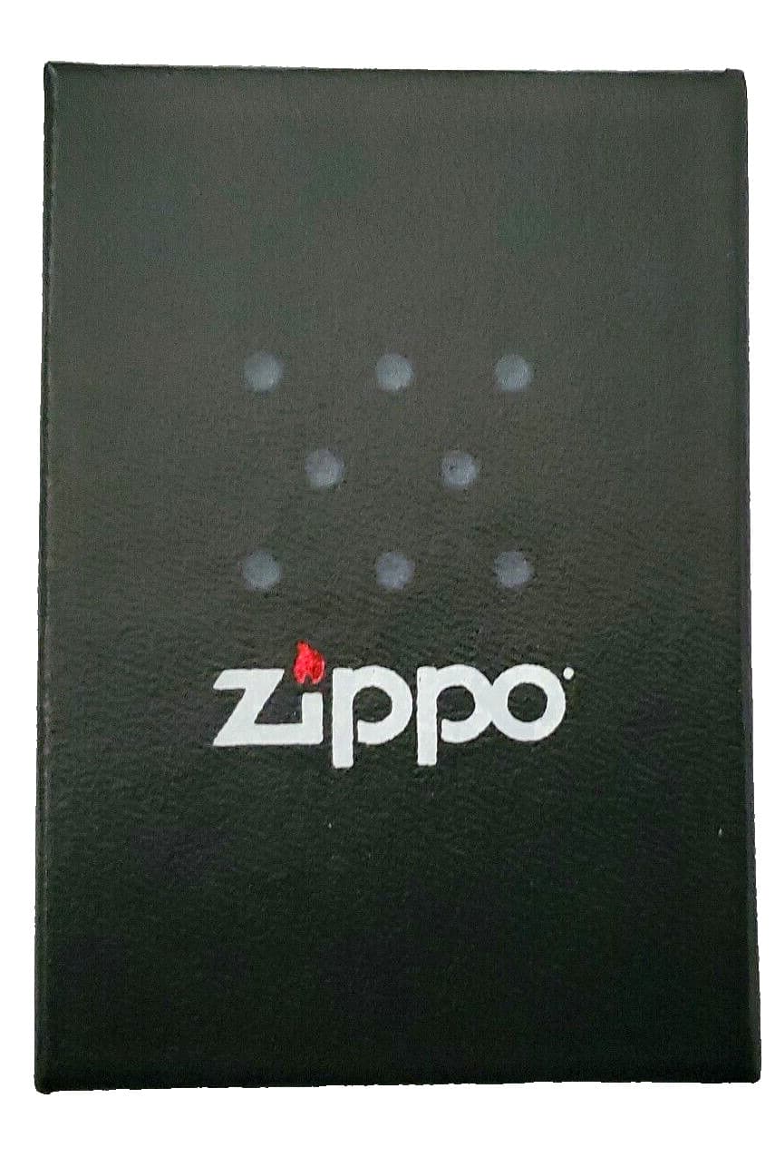 Zippo lighter Jeep Compass 49765/#122 4