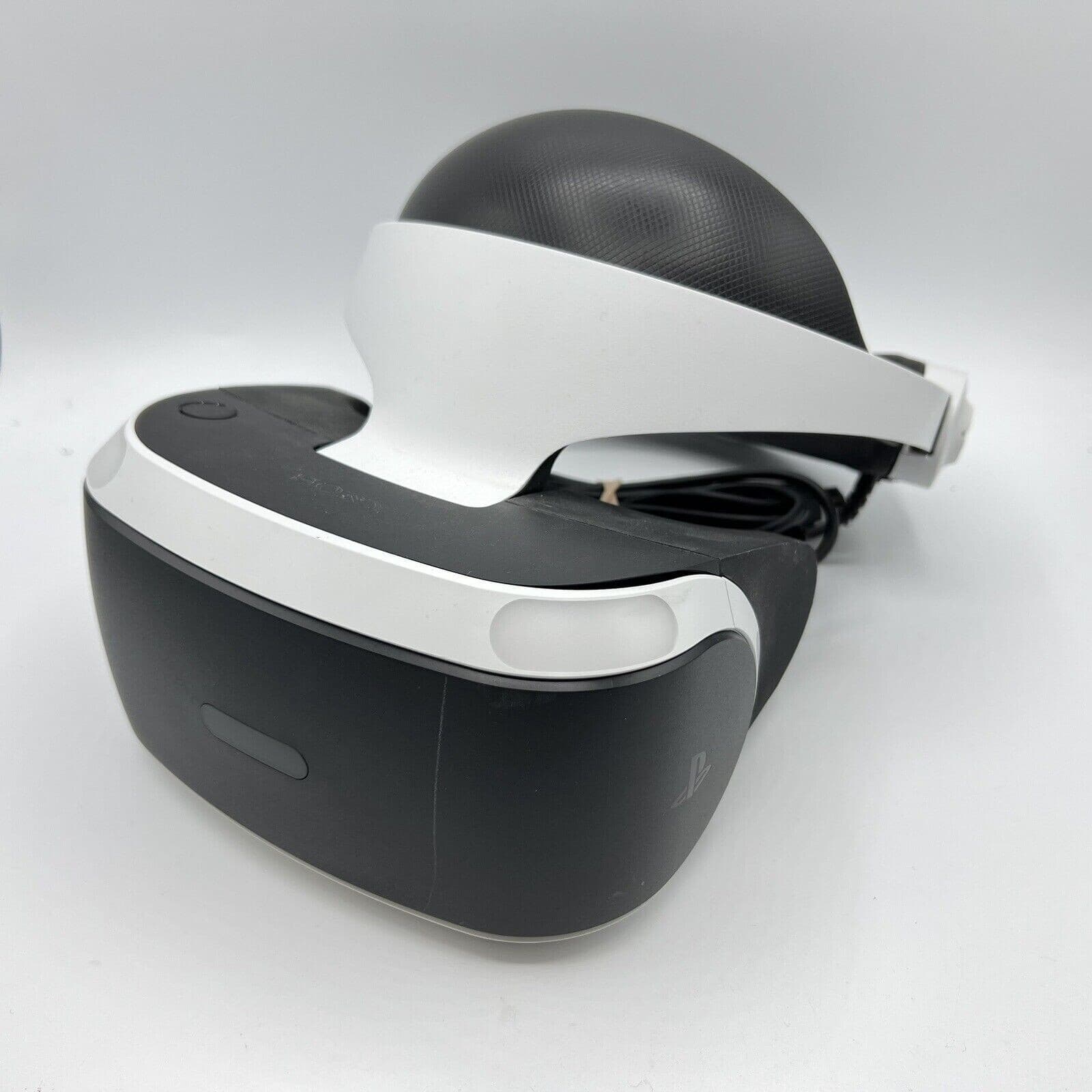 Sony PlayStation 4 PS4 VR Headset Only Gen 2 CUH-ZVR2 Authentic Tested & Working