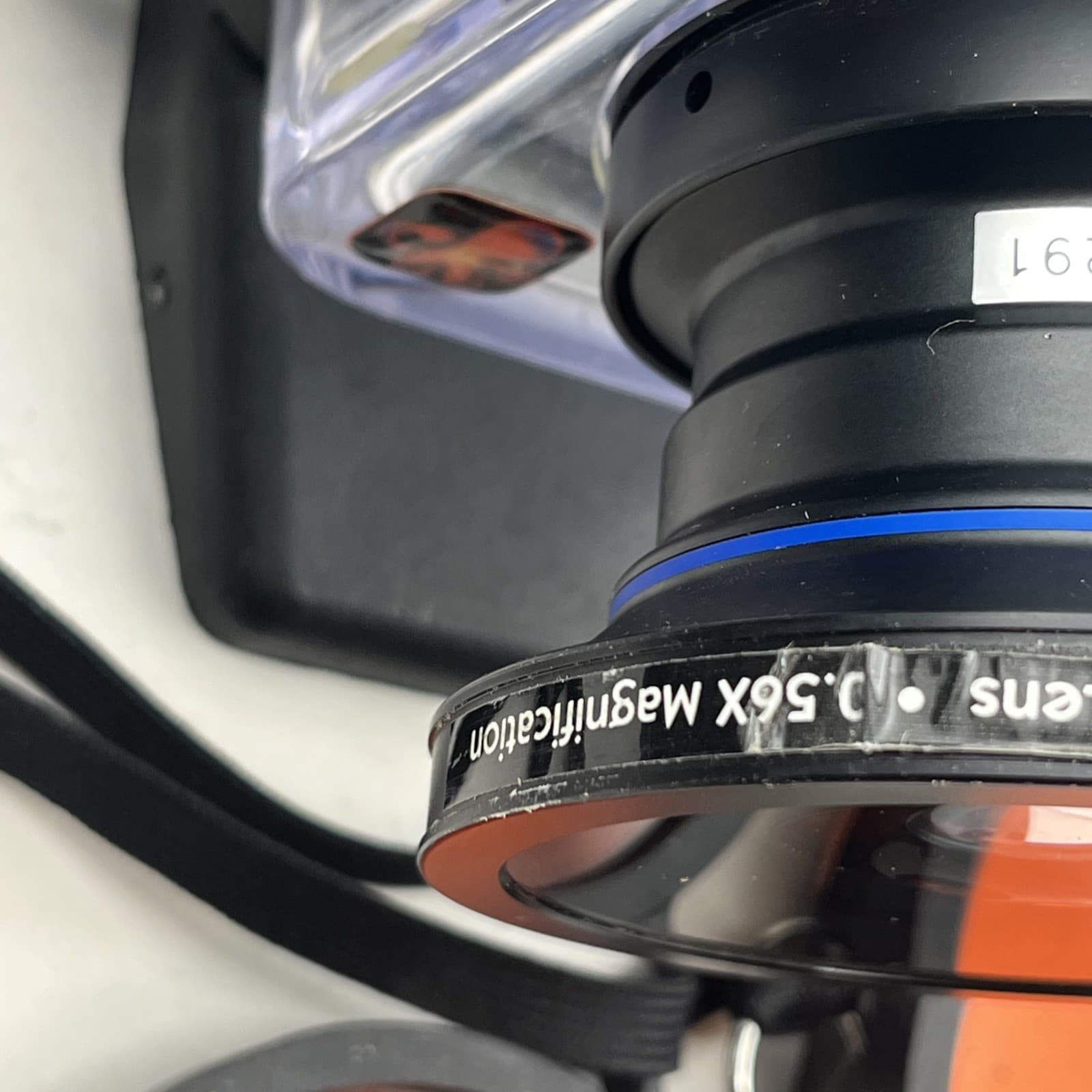 Ikelite Digital Underwater Housing 6014.04 For JVC GZ-MG77 Camcorder UNTESTED 4