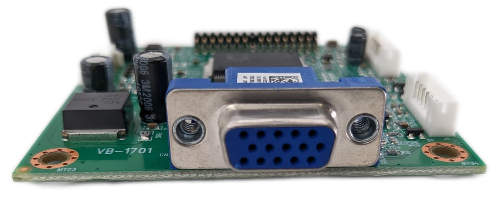 ELO touchsystem E836852 video board 4