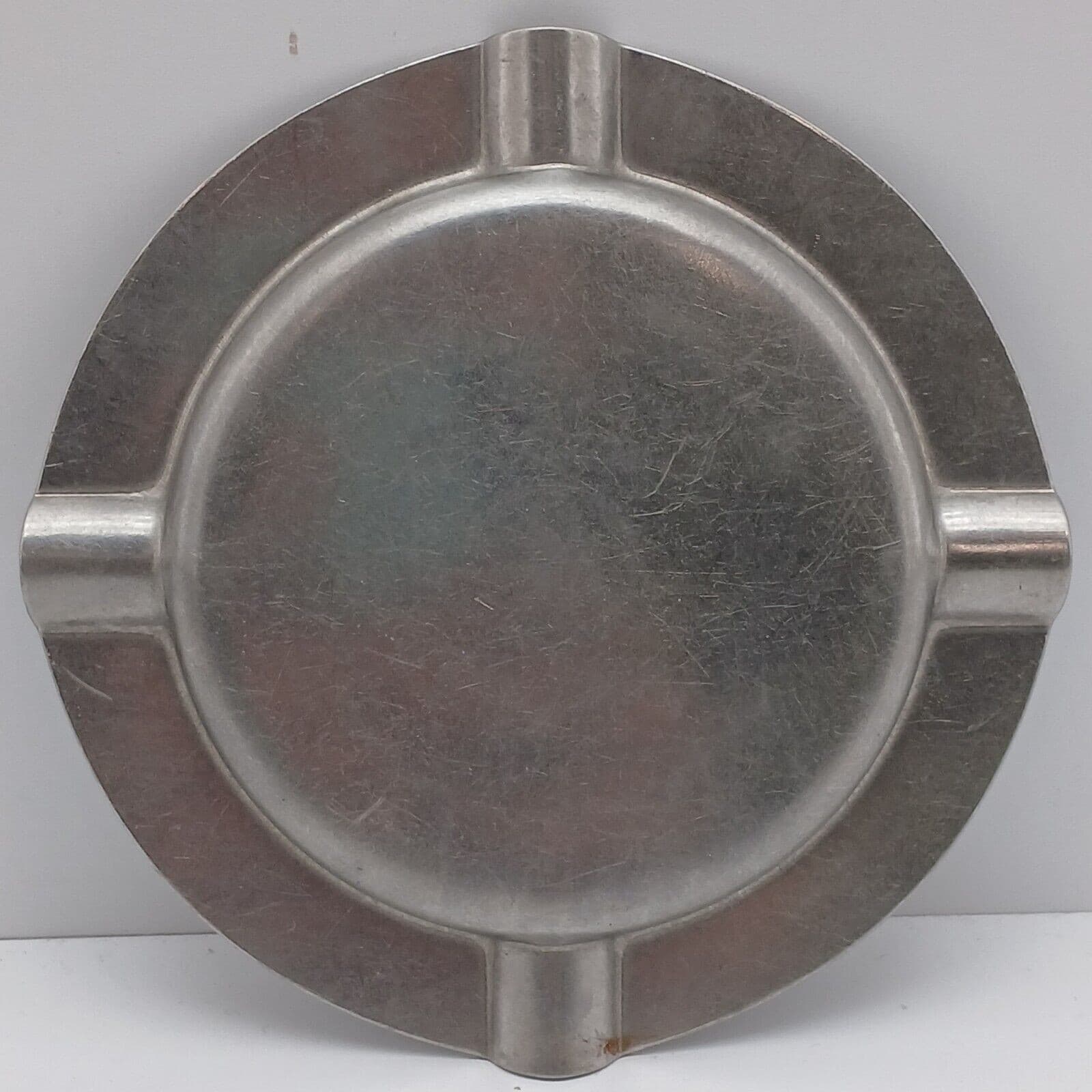 Ryan Aeronautical Company 50th Anniversary 1903-1953 Stainless Steel Ashtray vtg 4