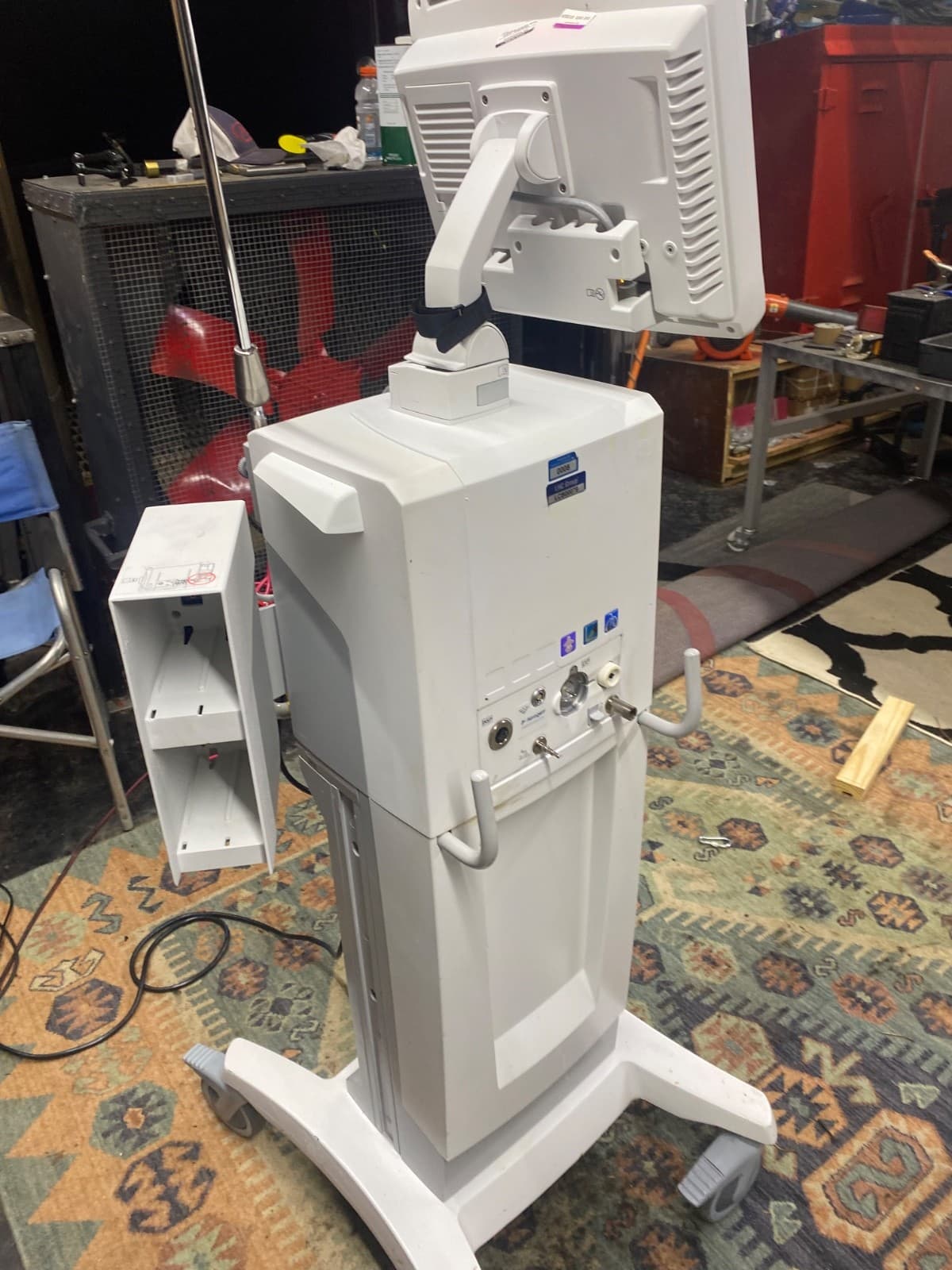 GE Healthcare Carescape R860 Ventilator - BIOMED TESTED - FREE SHIPPING 3