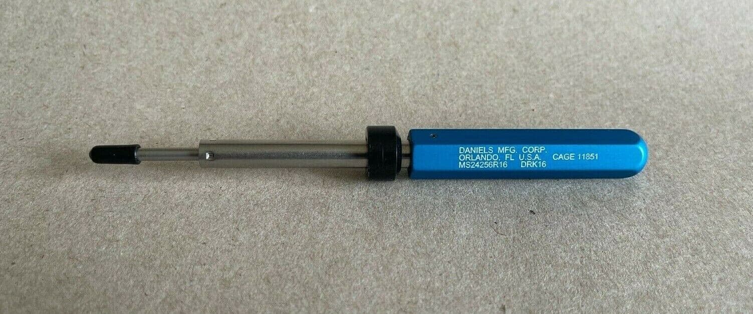 Daniels DMC DRK16 Extraction Tool - MS24256R16