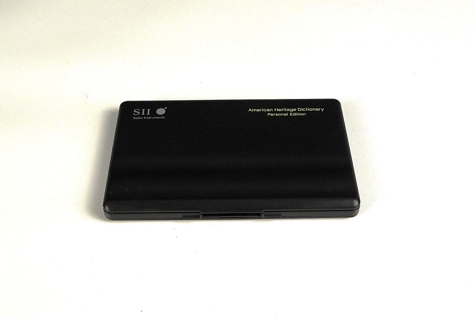 Seiko Instruments American Heritage Dictionary Personal Edition WP-5400 - AS IS 2