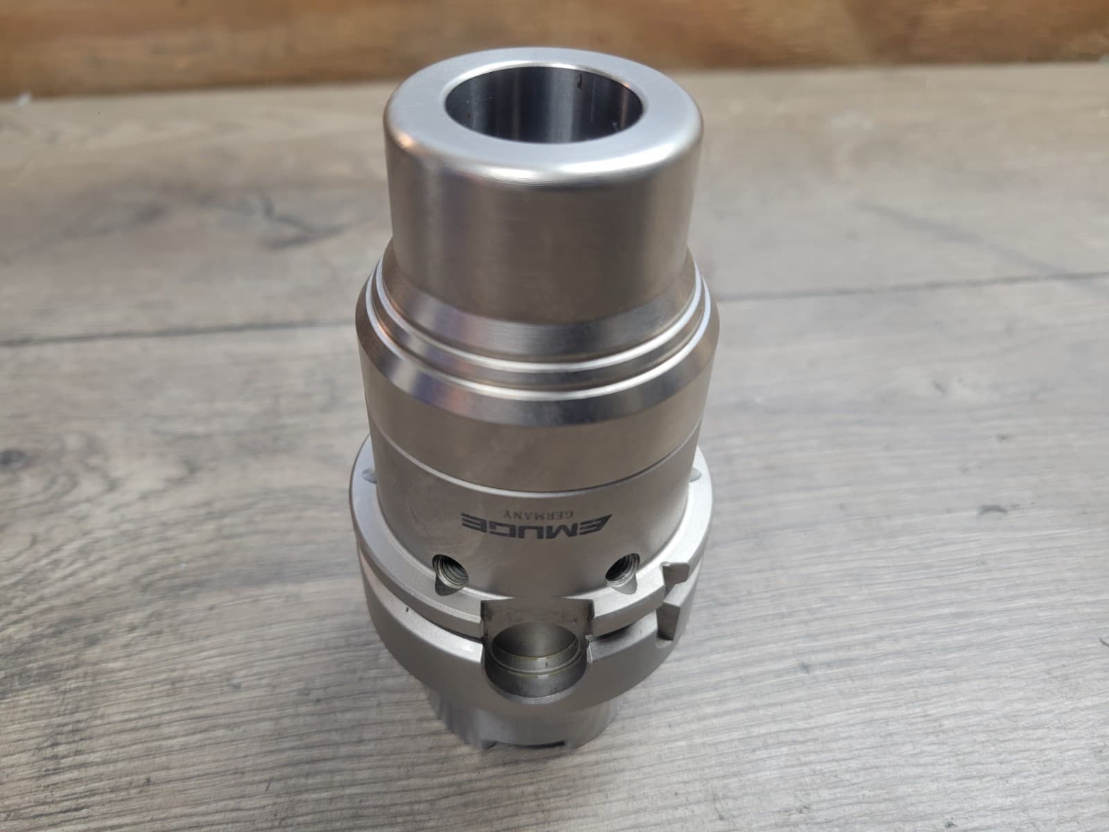 EMUGE HYDRAULIC TOOL HOLDER FPC 20 X92MM W/ HSK 63A SHANK