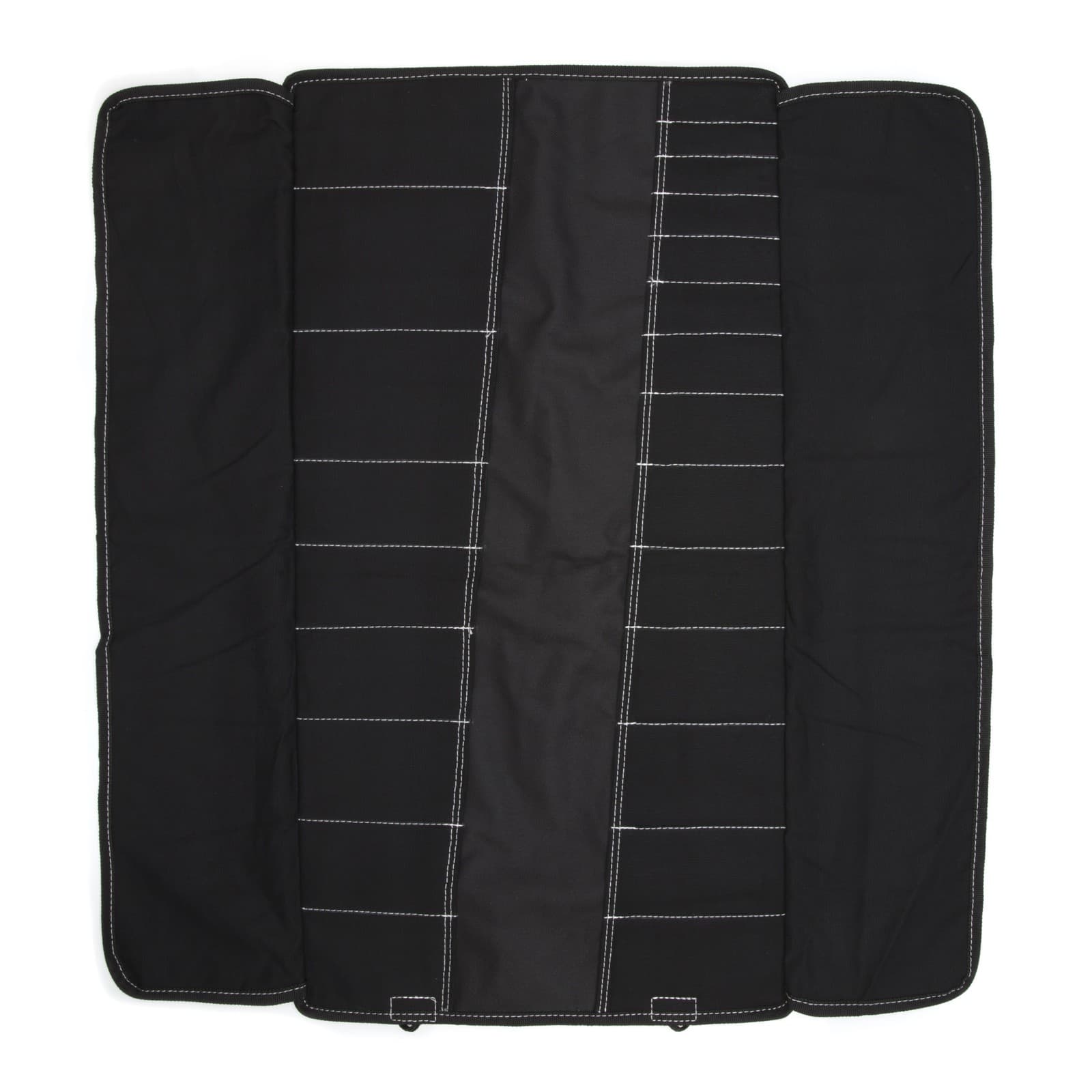 Wrench Roll Sleeve Hand Tool Bag Holder Large Black Dickies 57060 5