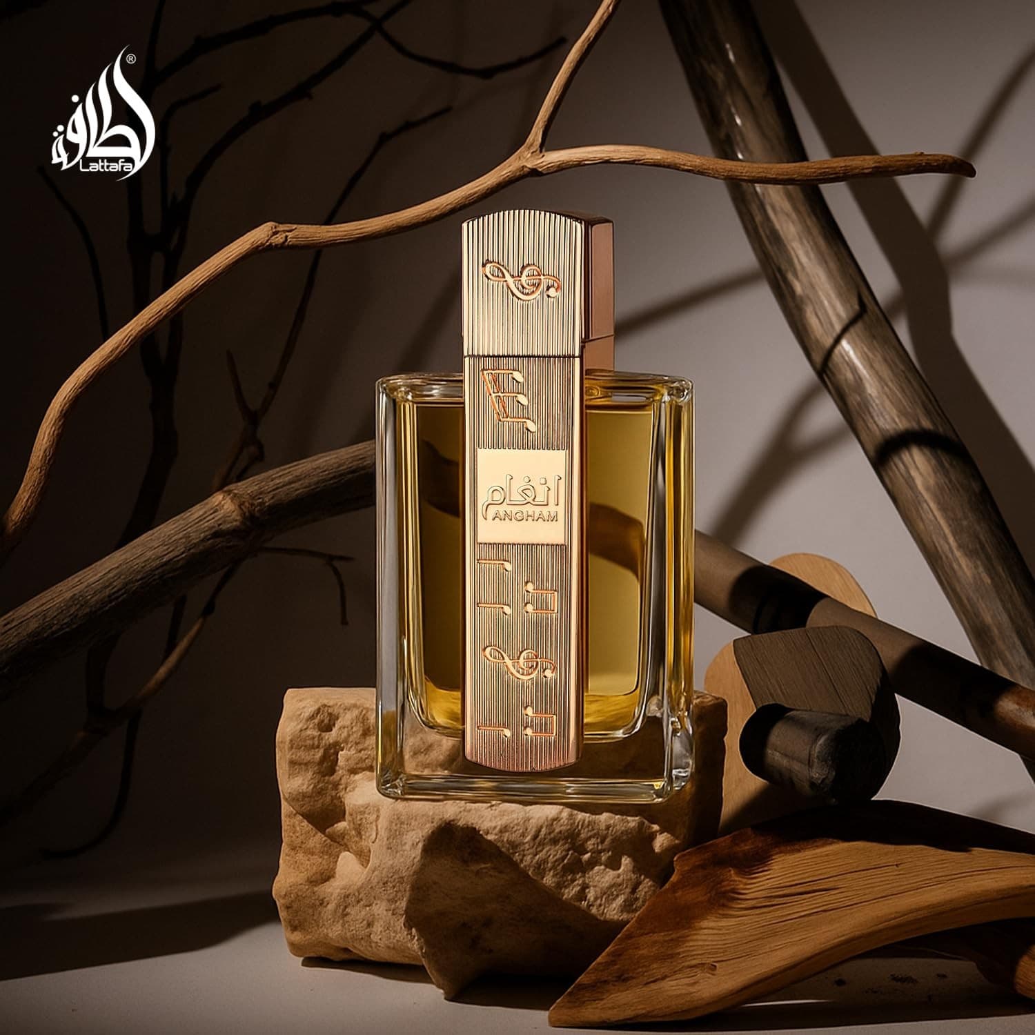 Lattafa Angham - Citrus,Lavender,Musk,Amber,Vanilla,Eau de Parfum Long-Lasting 6