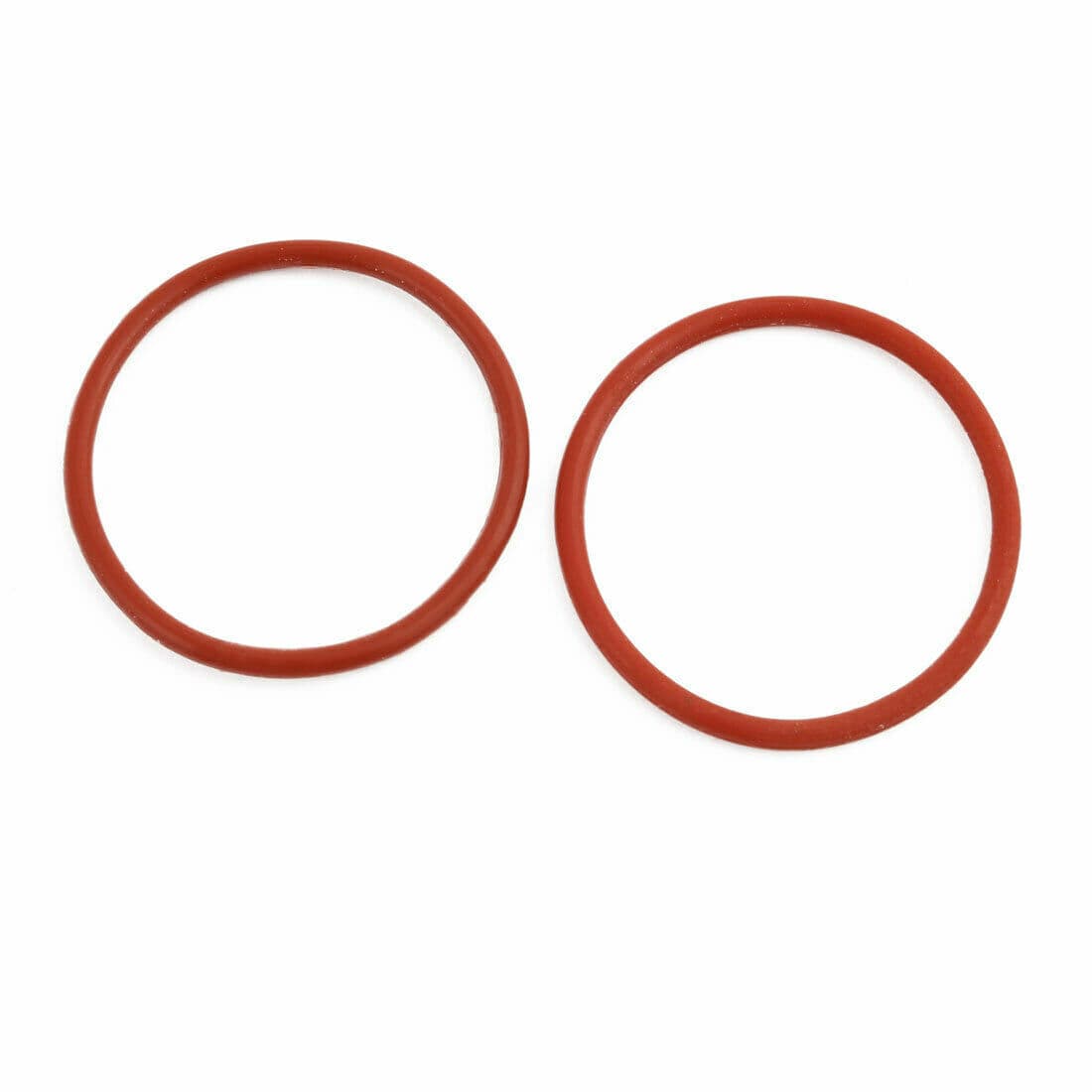 5pcs Red Round Nitrile Butadiene Rubber NBR O-Ring 31mm OD 1.9mm Width ✦KD 4