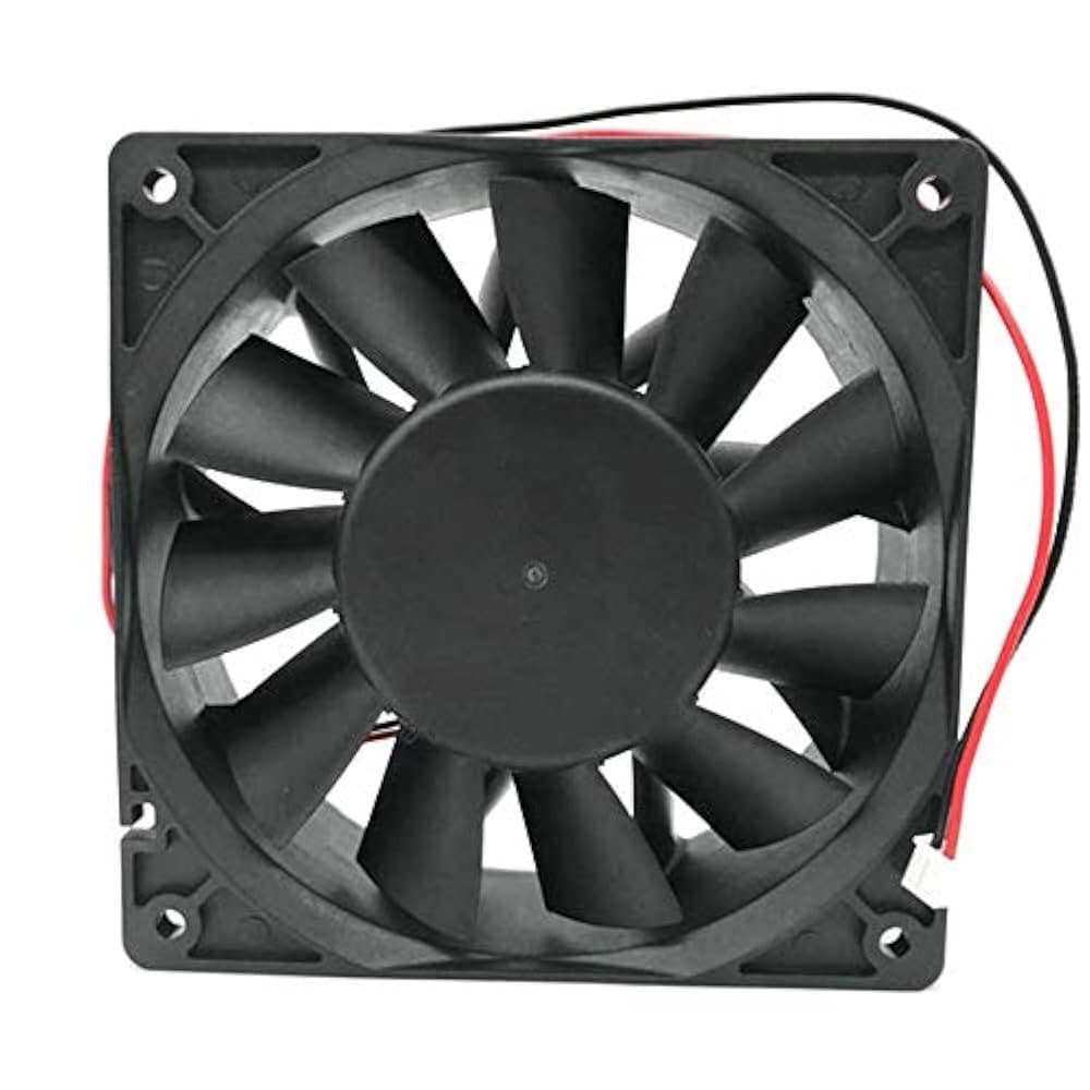 Delta PFB1224UHE Inverter Cooling Fan DC 24V 2.40A 120X120X38MM PN-541446  3
