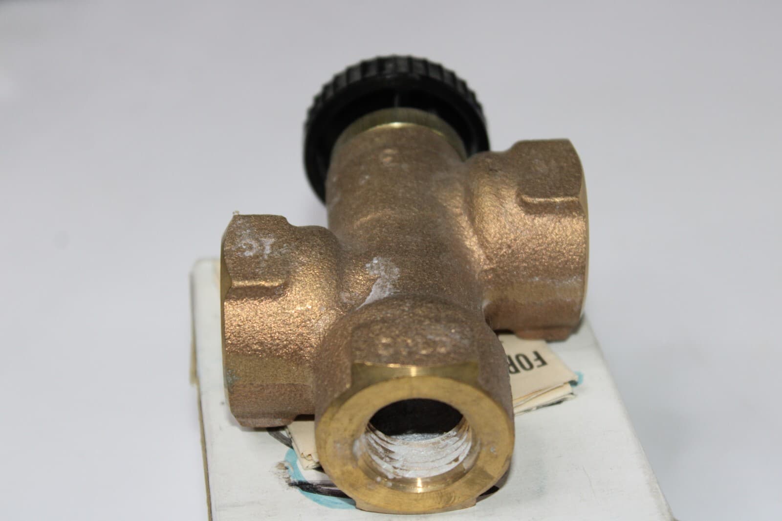 WATTS 1/2" Hot Water Extender Tempering Valve L70A-T BRAND NEW IN BOX 6