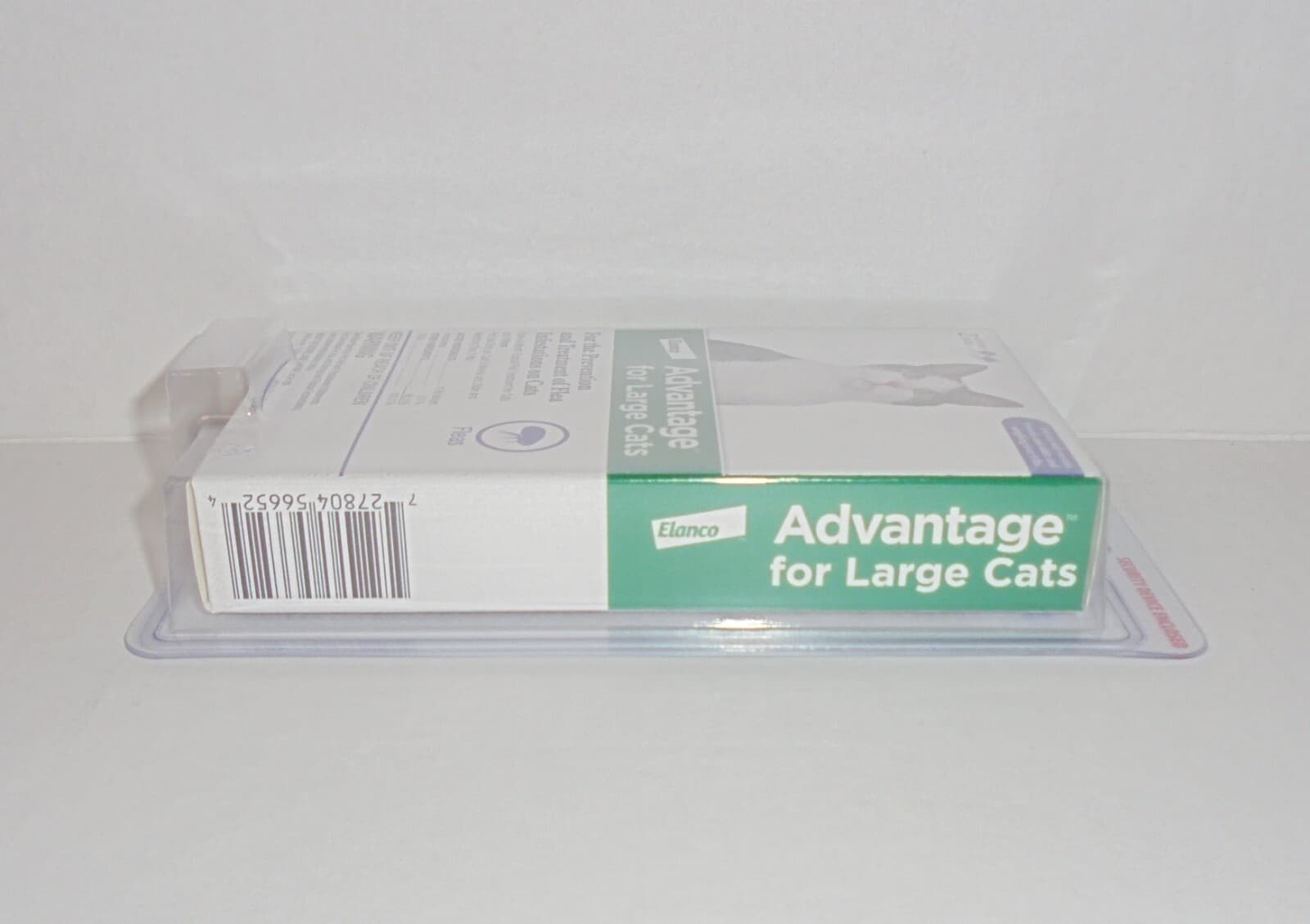Elanco Advantage for Large Cats Flea Prevention Treatment *NEW* 2 Monthly Doses 4