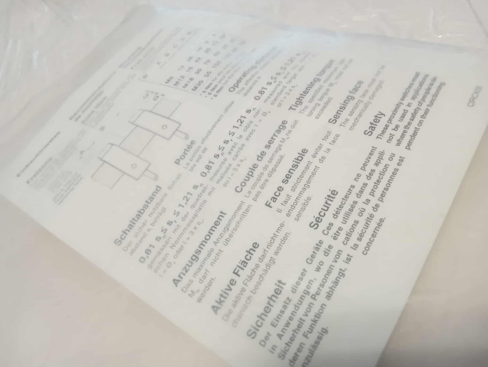 SICK 6027514 IM12-10NPS-ZC1 Metric,M12 x 1,Dia-Ø 12 mm,400 Hz,DC 3-wire,8.1 mm 3
