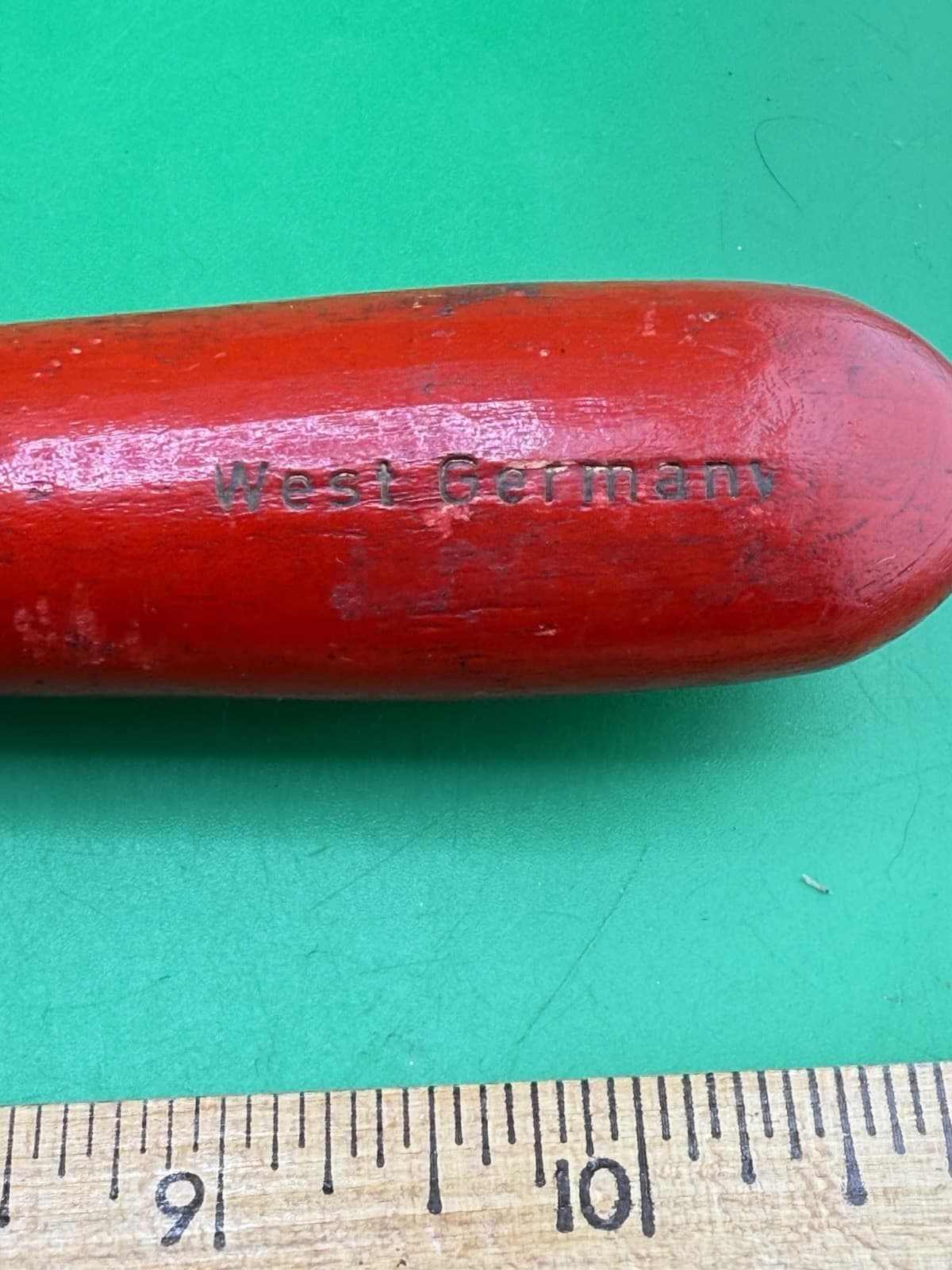 West Germany Stahlwille Three sided knife blade tool ?? 3