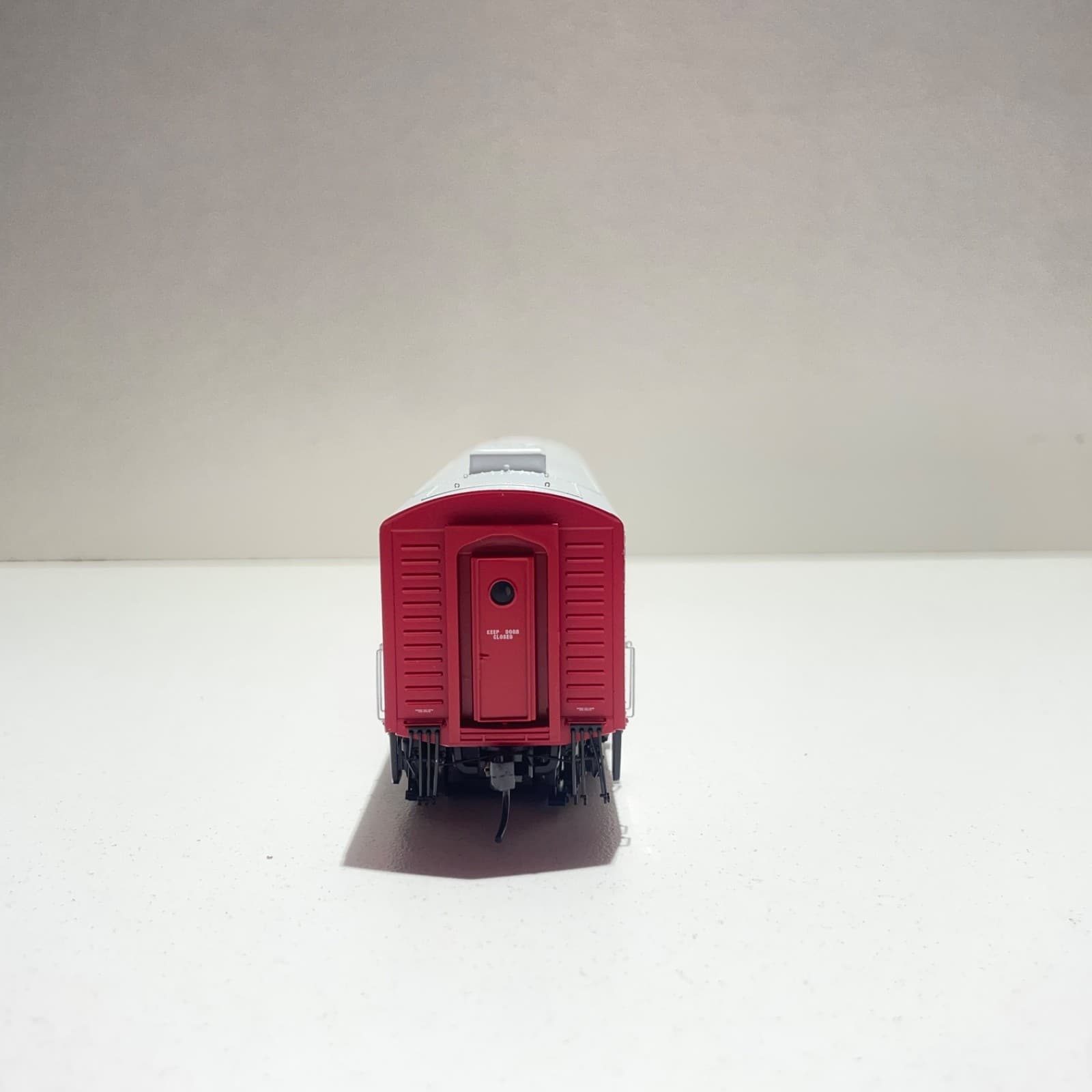 Proto 2000 HO Scale Soo Line #503-C F7B Locomotive Runs No Box 4