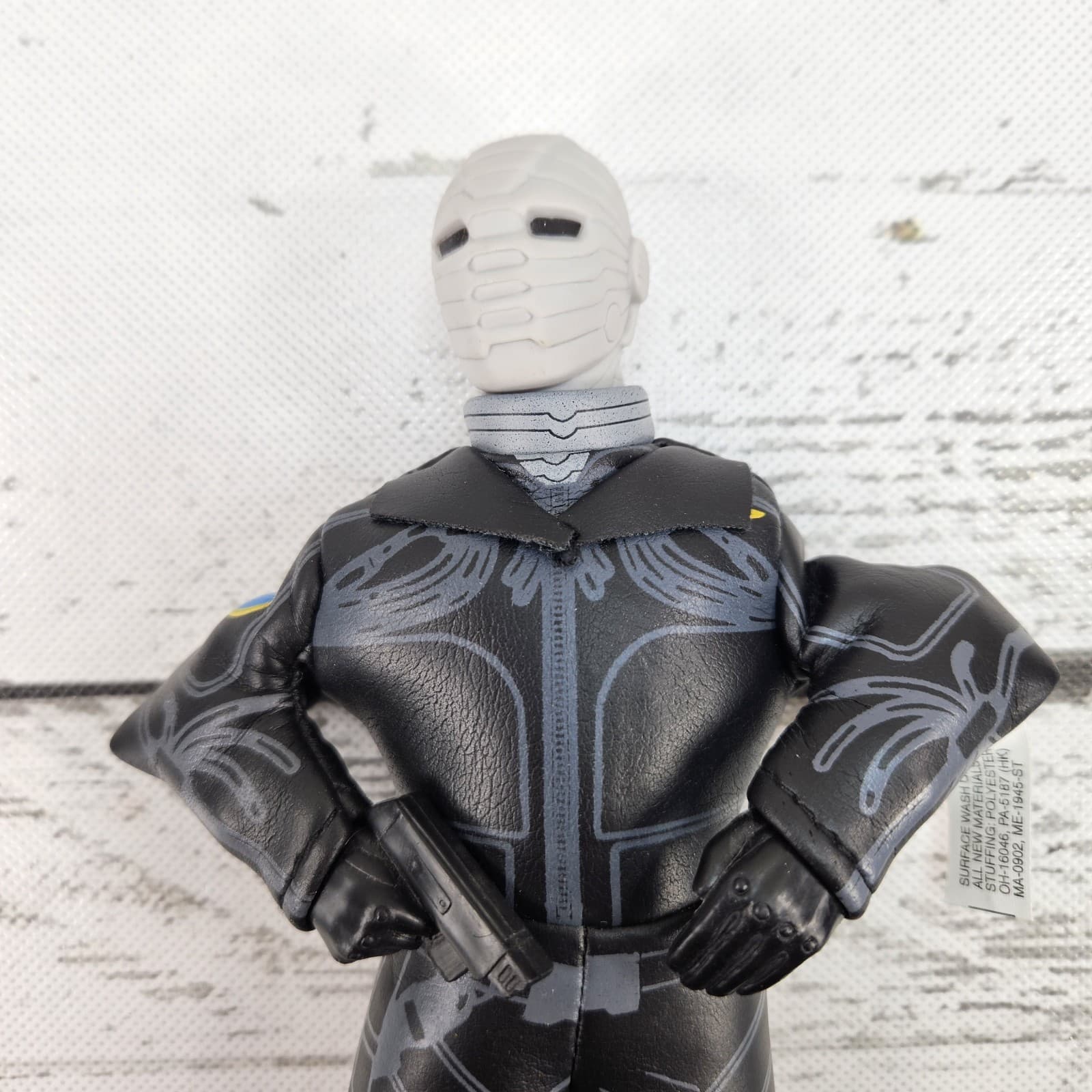 Lost In Space Collectibles Major Don West 9" Plush Figure 1998 Toy Vintage 6