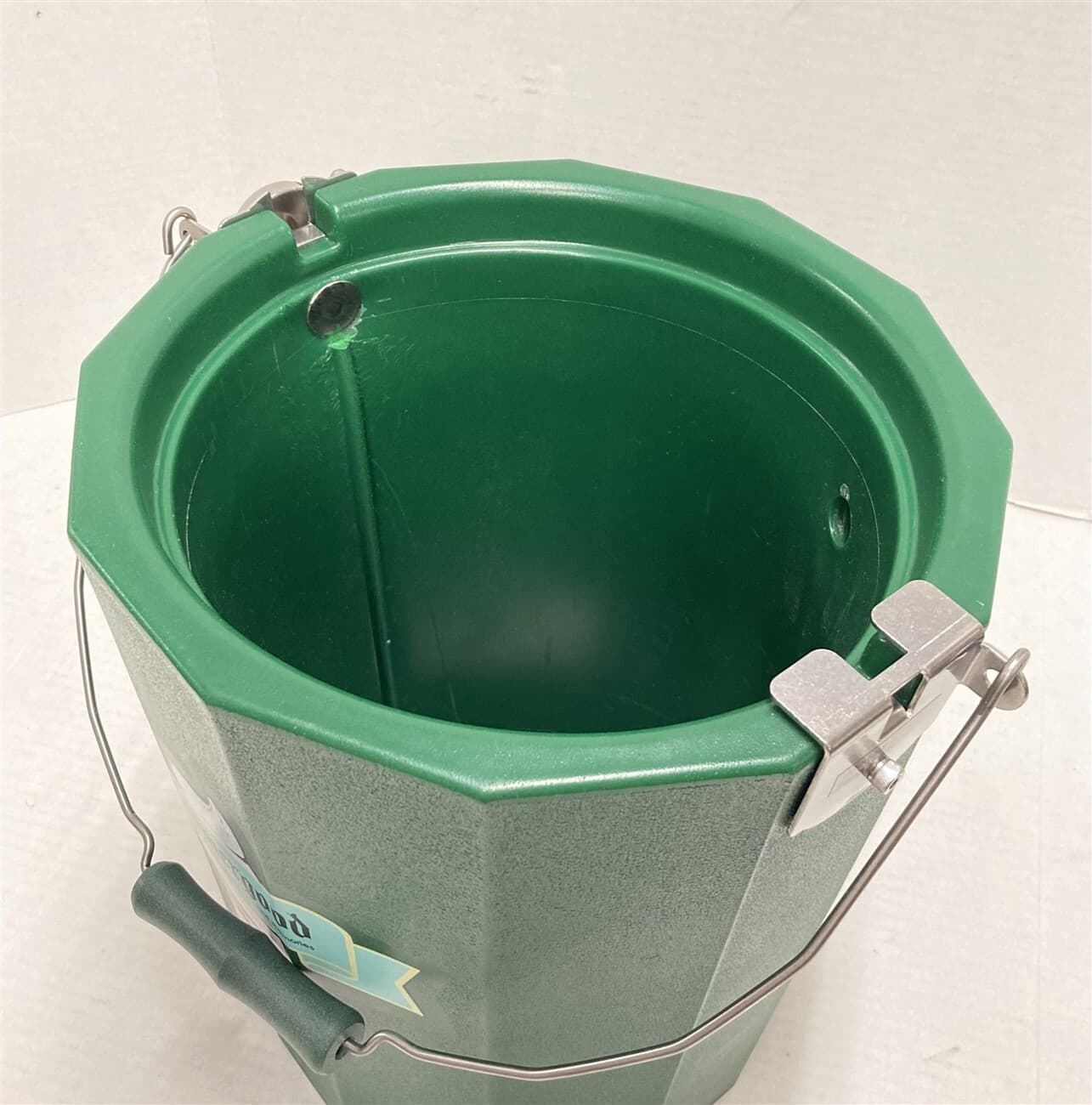 Fiberglass REPLACEMENT TUB for White Mountain 6-QUART Ice Cream Freezers 2