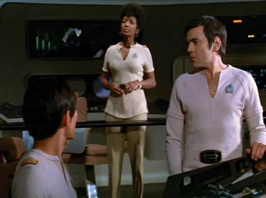 Hero Chekov Uniform - Screen Used - Star Trek: The Motion Picture WALTER KOENIG 4