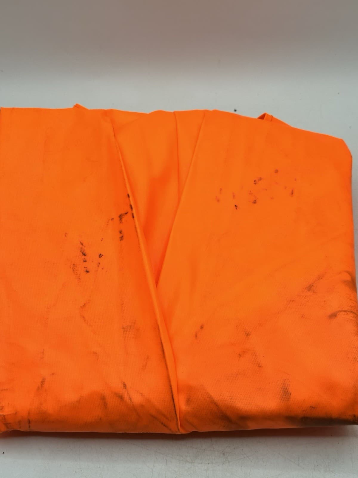 Neese Protective Rainwear Trouser Bib With Fly Size Large 308BTF Open Package 6