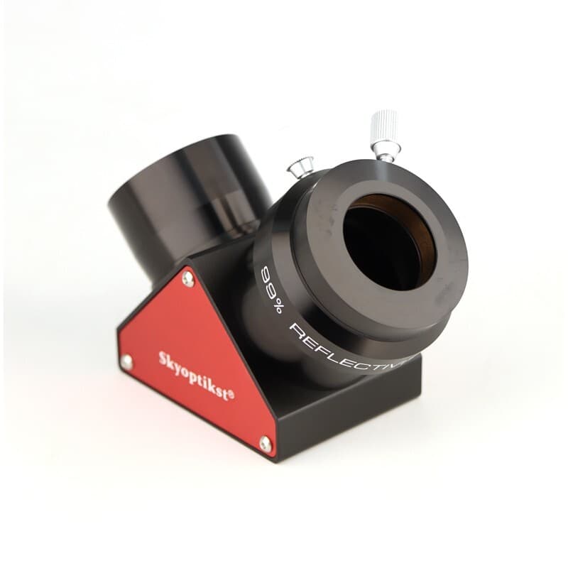 2 Inch 90 Degree Diagonal Mirror Dielectric Zenith mirror 99% Reflectiv 2