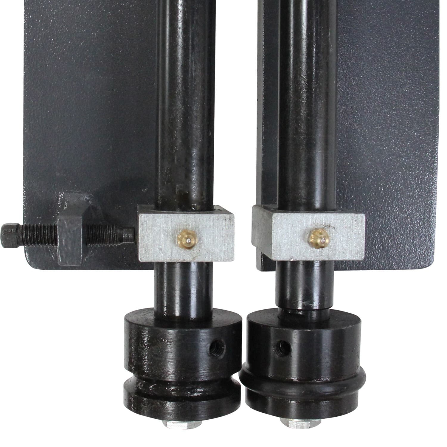 Bead Roller with Dies, 18-In Depth, 18Ga Sheet Metal Rotary Forming Machine RM18 4