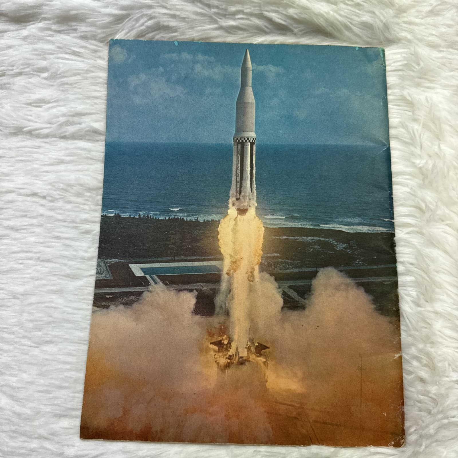 Trajectory Magazine by Lockheed Missiles & Space Company Fall 1963 NASA Report 2