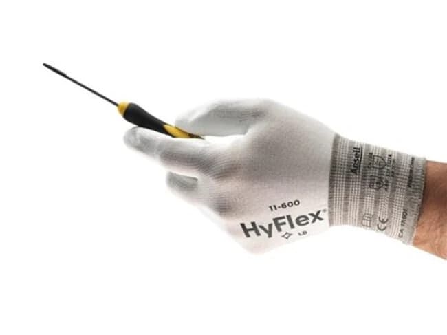 12 PR. Palm Coated Grip Lightweight Gardening Landscaping Paint Auto Work Gloves 2