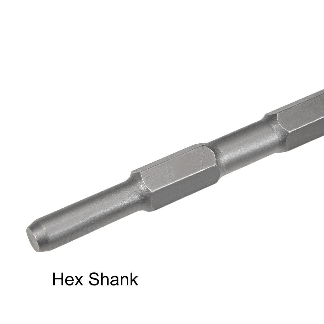 Scraping Chisel 50mm Dia Masonry Drill Bit Hex Shank for Electric Jack 4