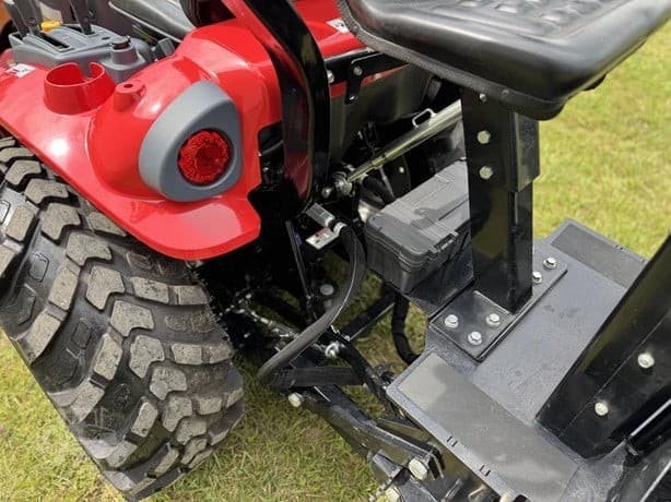 2024 RURAL KING RK25H Tractor Loader Backhoe 6