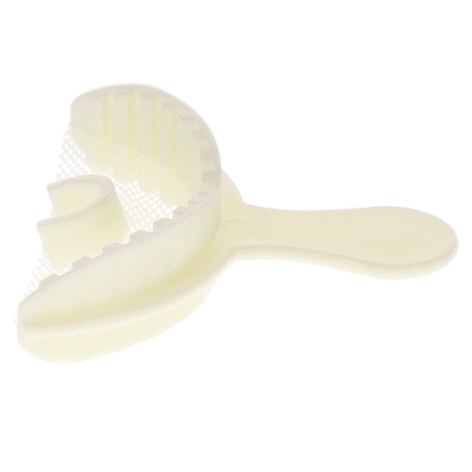 House Brand Dentistry 108115 Bite Registration Dental Trays Anterior 35/Pk 2