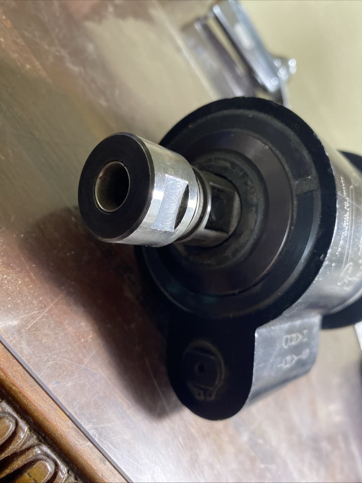 Tapmatic Cat 50 #NCR1A, 1/2"  Reversible Tapping Head Attachment 2000 RPM Max 3