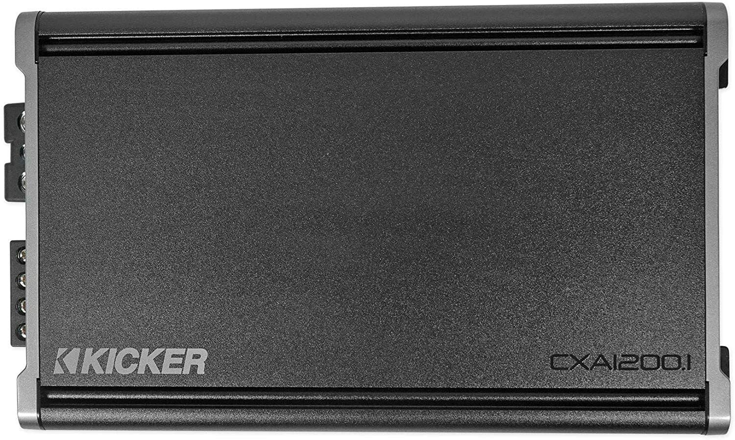 Kicker CX1200.1 1200-Watt Class-D Mono Subwoofer Amplifier 2