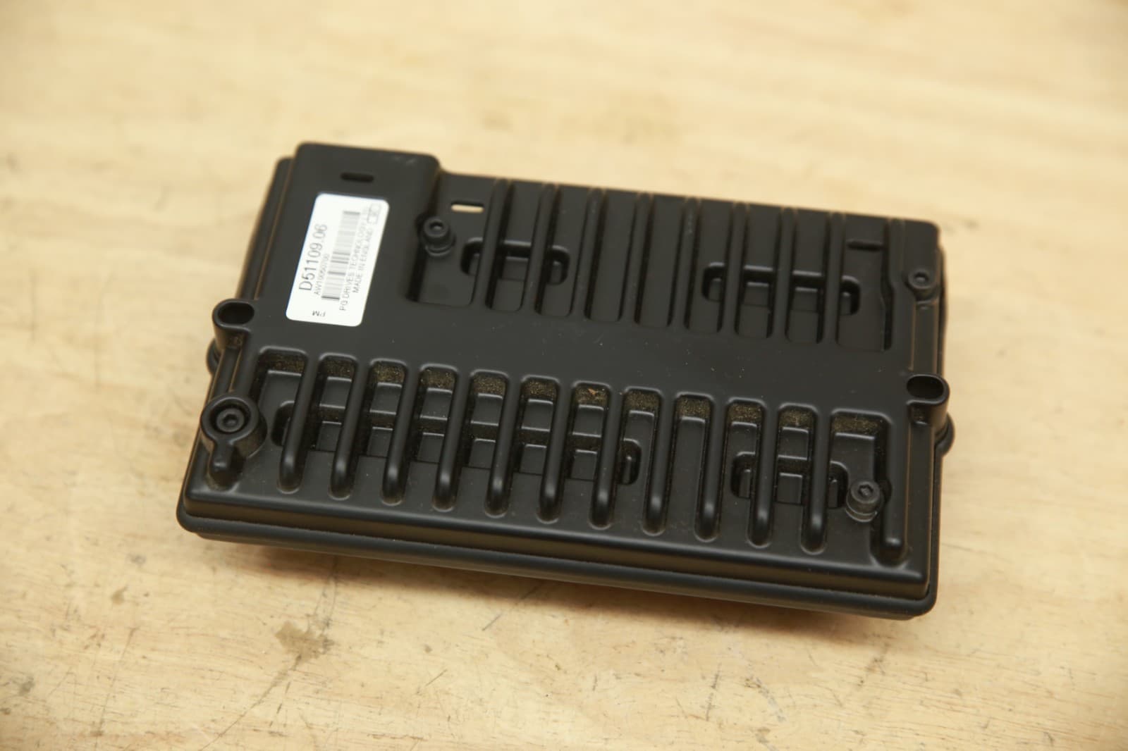 TESTED D51109.06 R-Net Control Module for QUICKIE & FRONTIER Power Chairs 90 Amp 3