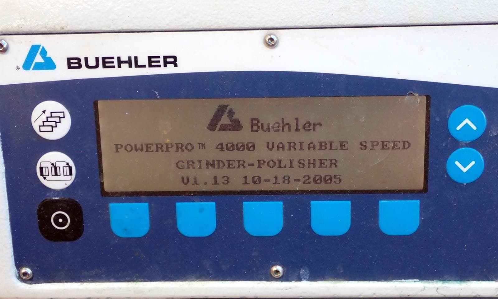 BUEHLER POWERPRO 3000 Variable Speed Grinder-Polisher = 2