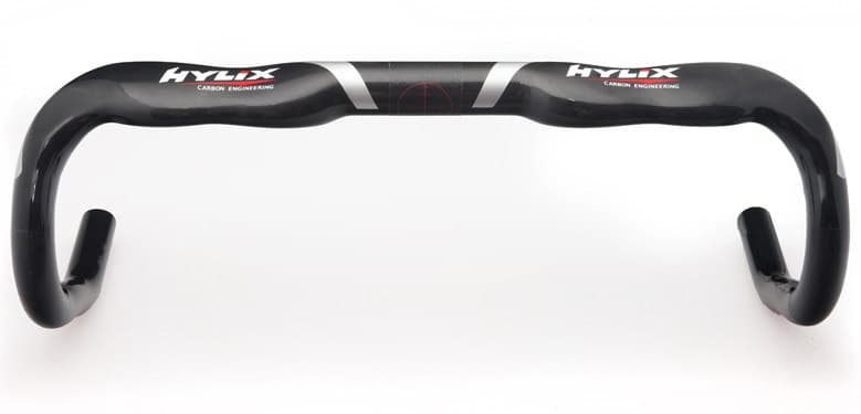 Hylix Full Carbon Road bike Handle Bar-31.8-240g 4