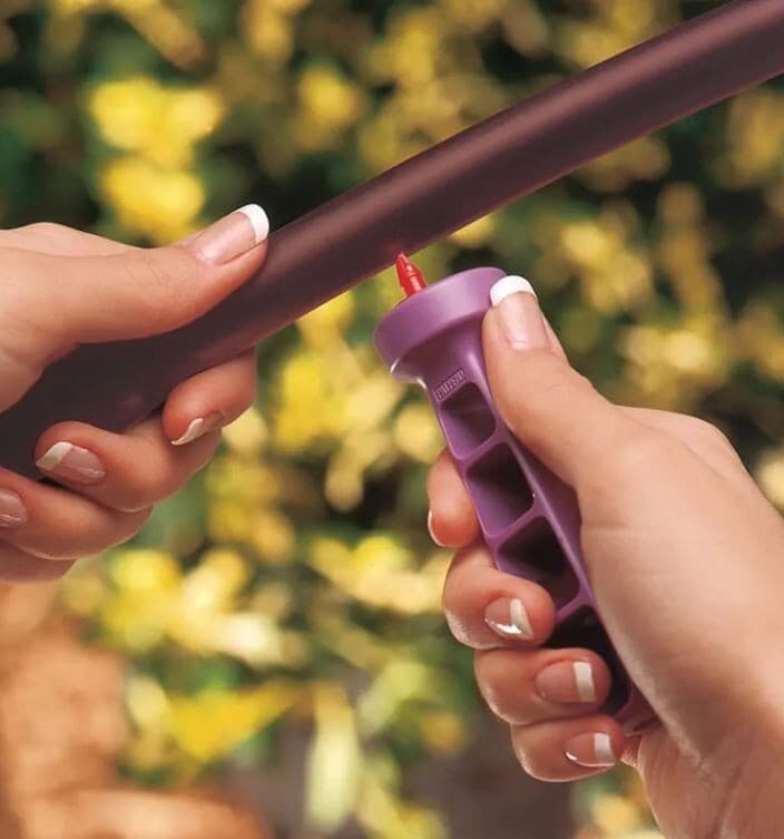 50 Rain Bird Dripper 0.5 GPH ILD0510PKX (5 bags of 10 drippers)  FREE TOOL 6