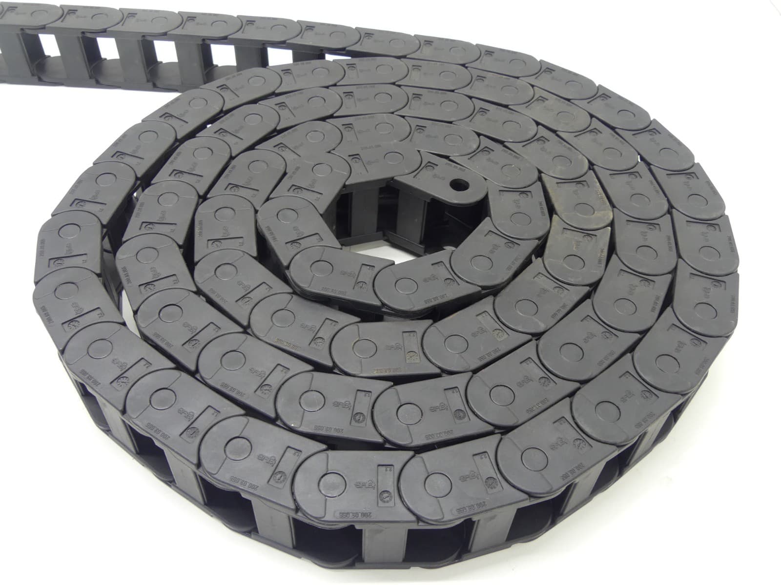 Igus 200.03.055 142" Flex Track Cable Carrier Harness 6