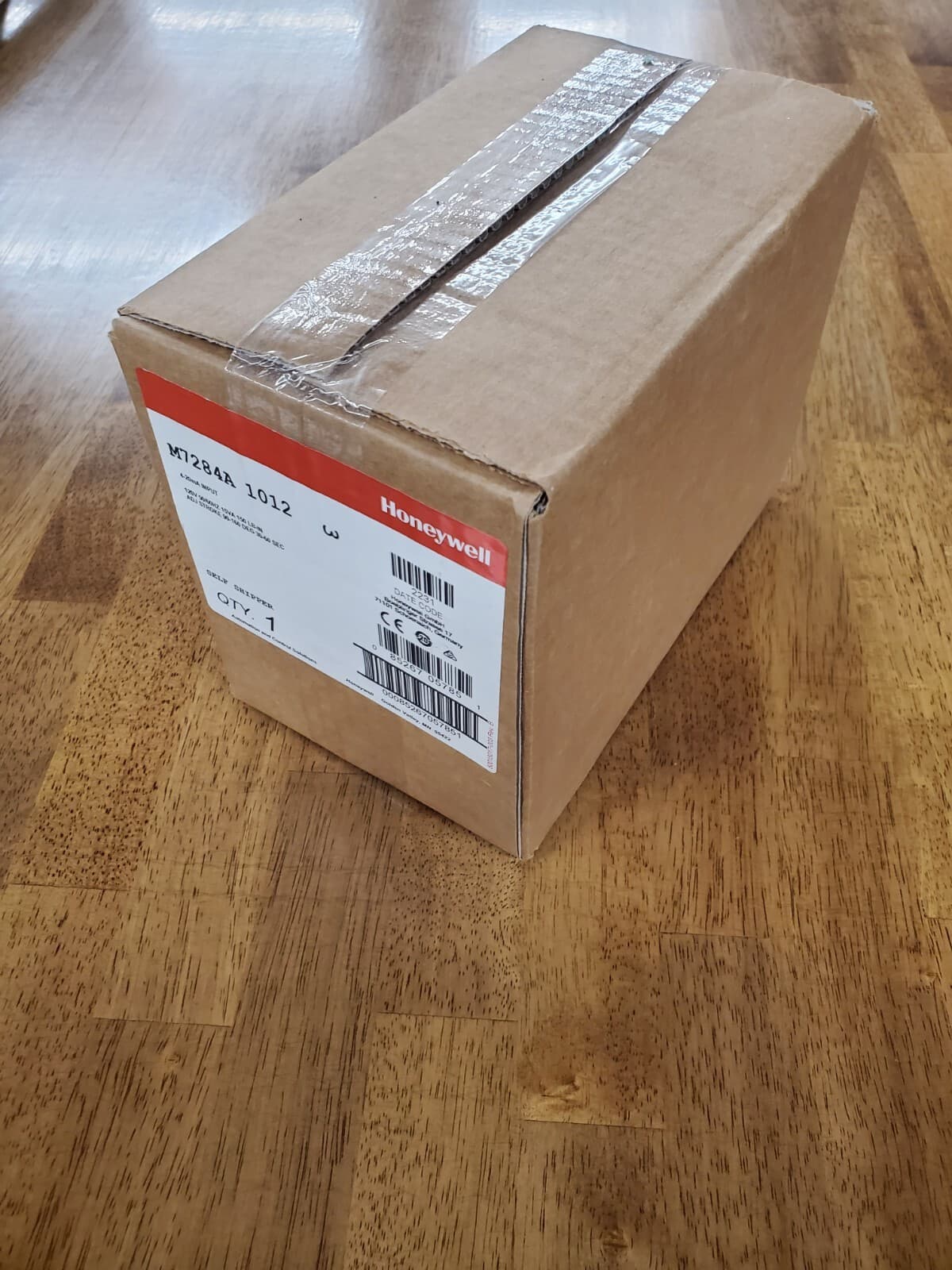 Honeywell M7284A1012 120V 150 lb-in Modutrol IV Motor 2